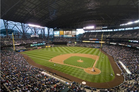 T Mobile Park Seating Chart