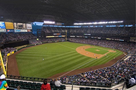 T-Mobile Park, Seattle Mariners ballpark - Ballparks of Baseball