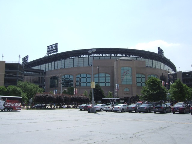 Guaranteed Rate Field, Chicago White Sox ballpark - Ballparks of Baseball