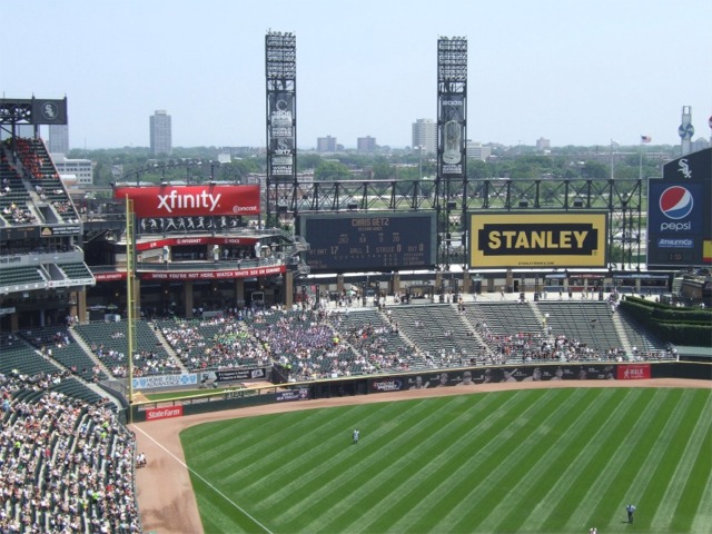 Guaranteed Rate Field - Wikipedia