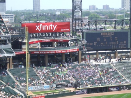 Guaranteed Rate Field - Wikipedia