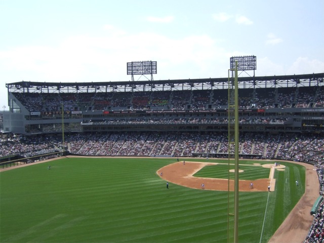The Main White Sox Team Store at U.S. Cellular Field -- Ch…