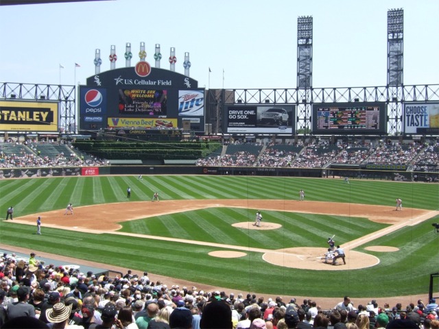 us cellular field