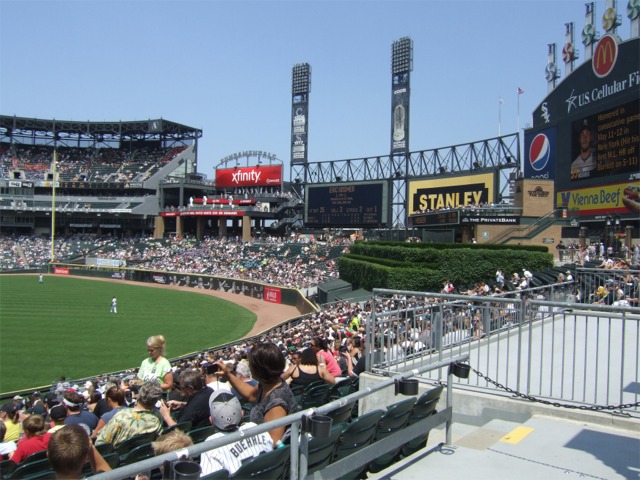 Guaranteed Rate Field, Chicago White Sox ballpark - Ballparks of Baseball