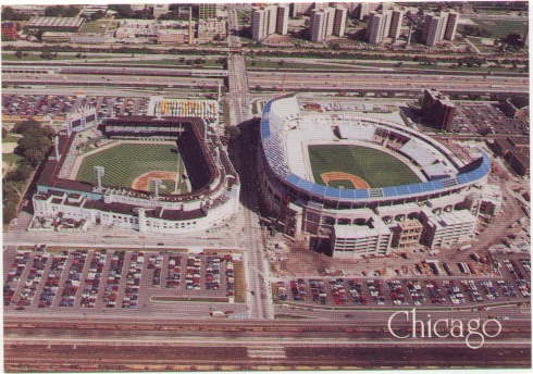 Guaranteed Rate Field Seating Chart