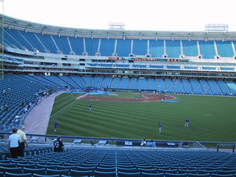 new comiskey park