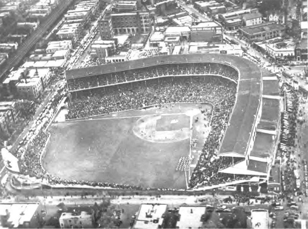 Wrigley Field, Chicago Cubs ballpark - Ballparks of Baseball