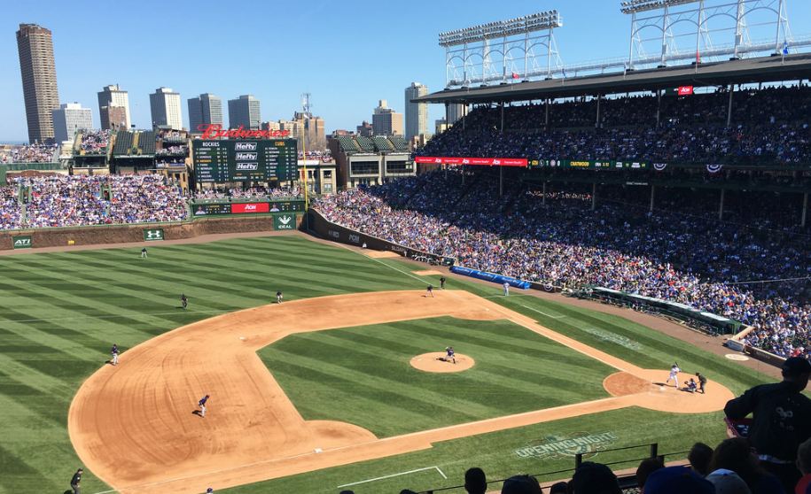 Chicago Cubs Home Opener Preview: Everything You Need to Know About Wrigley Field 1