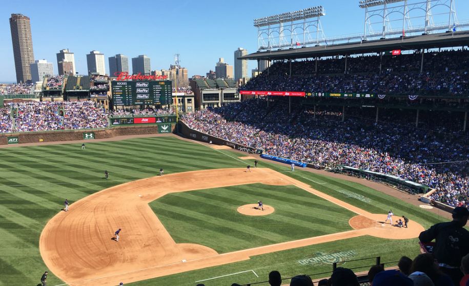 Wrigley Field, Chicago Cubs ballpark - Ballparks of Baseball