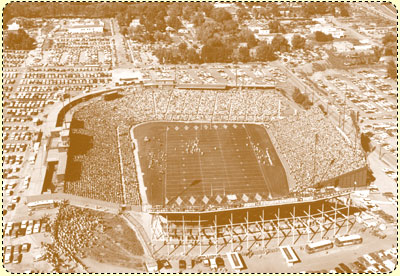 Mile High Stadium History Photos And