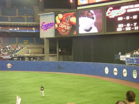 Olympic Stadium - history, photos and more of the Montreal Expos former  ballpark