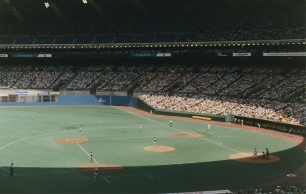 olympic stadium montreal