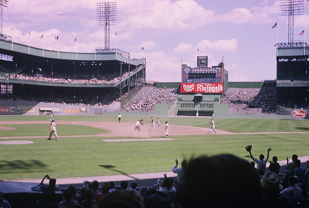 Polo Grounds – History of New York City