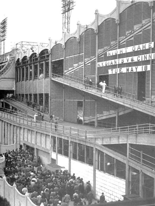 Polo Grounds – History of New York City