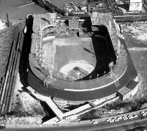 Image result for polo grounds