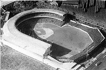 Polo Grounds - history, photos and more of the New York Giants former  ballpark