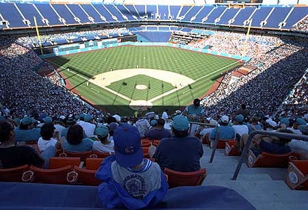 Um jogo no SunLife Stadium de Miami