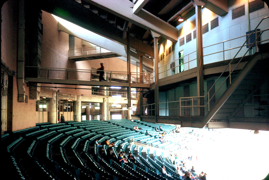RFK Stadium - history, photos and more of the Washington Senators and