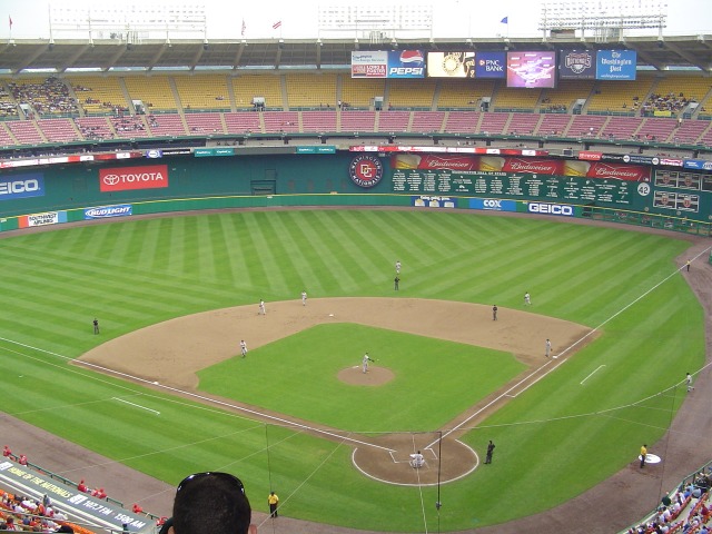 RFK Stadium - history, photos and more of the Washington Senators and
