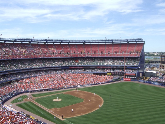 Shea Stadium Seating Chart