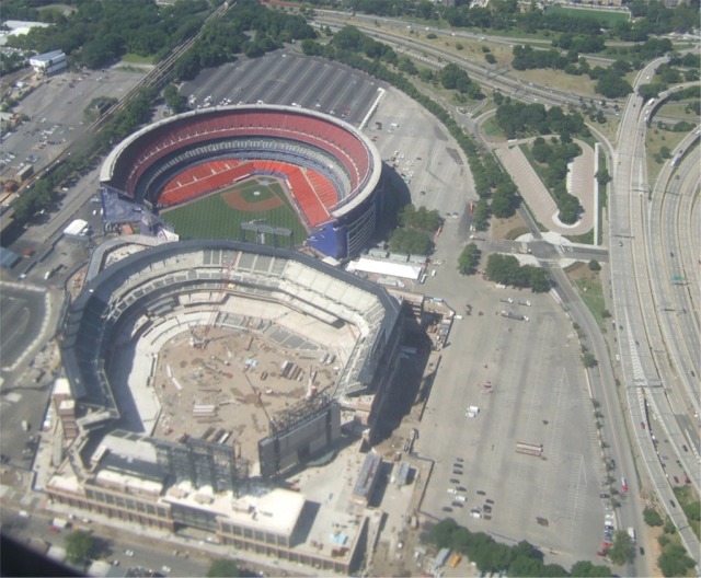 Shea Stadium Seating Chart