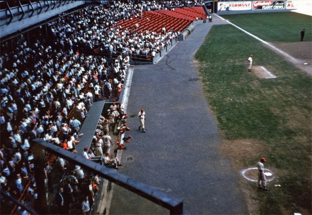 Connie Mack Stadium Seating Chart