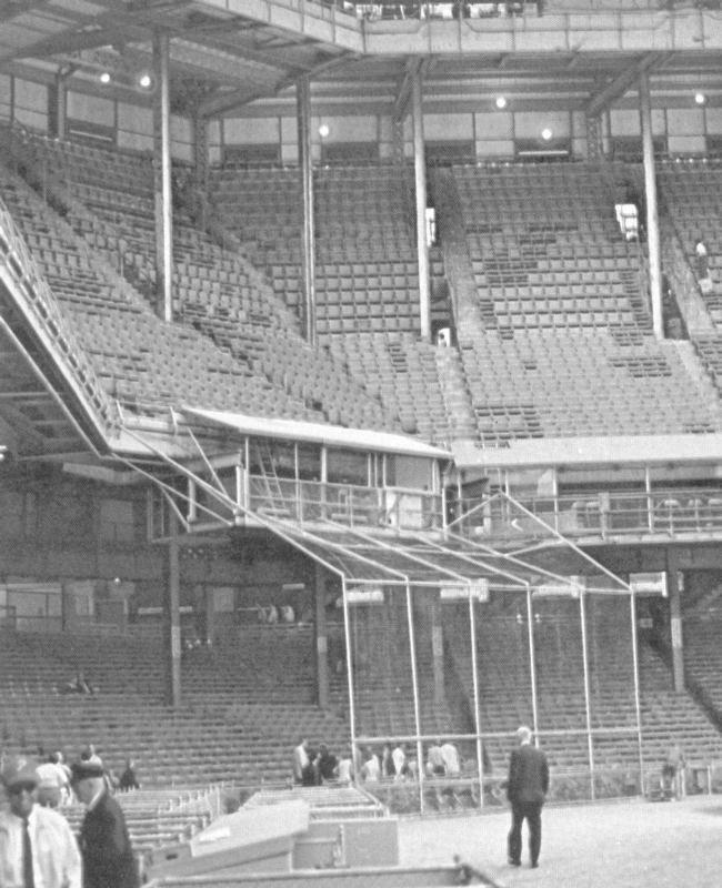 Shibe Park - history, photos and more of the Philadelphia Athletics and  Phillies former ballpark