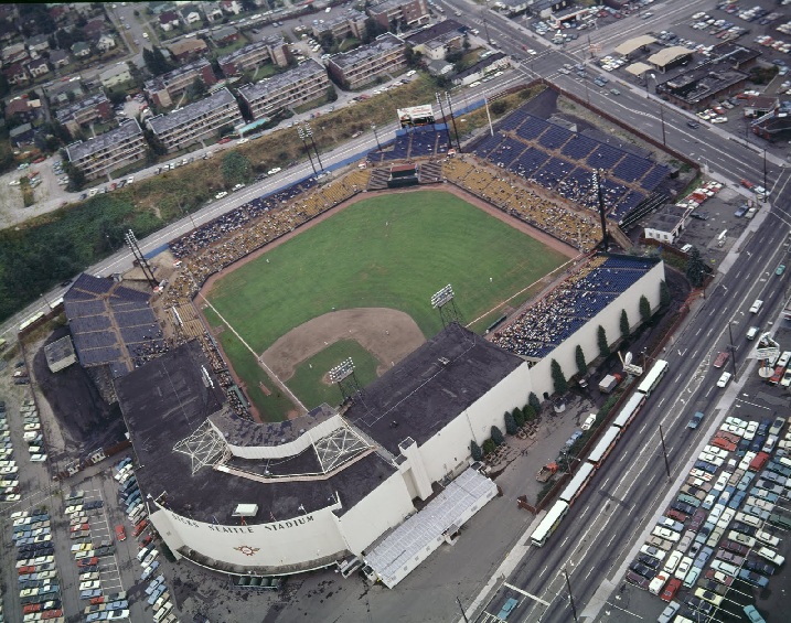 Memorial Stadium Seattle Seating Chart