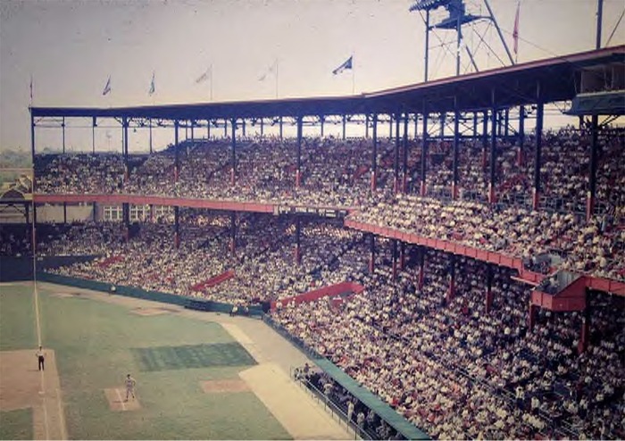 Sportsmans Park - history, photos and more of the St. Louis Cardinals former  ballpark