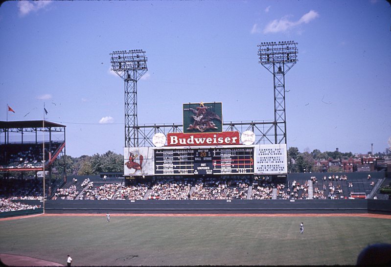 Sportsmans Park - history, photos and more of the St. Louis Cardinals