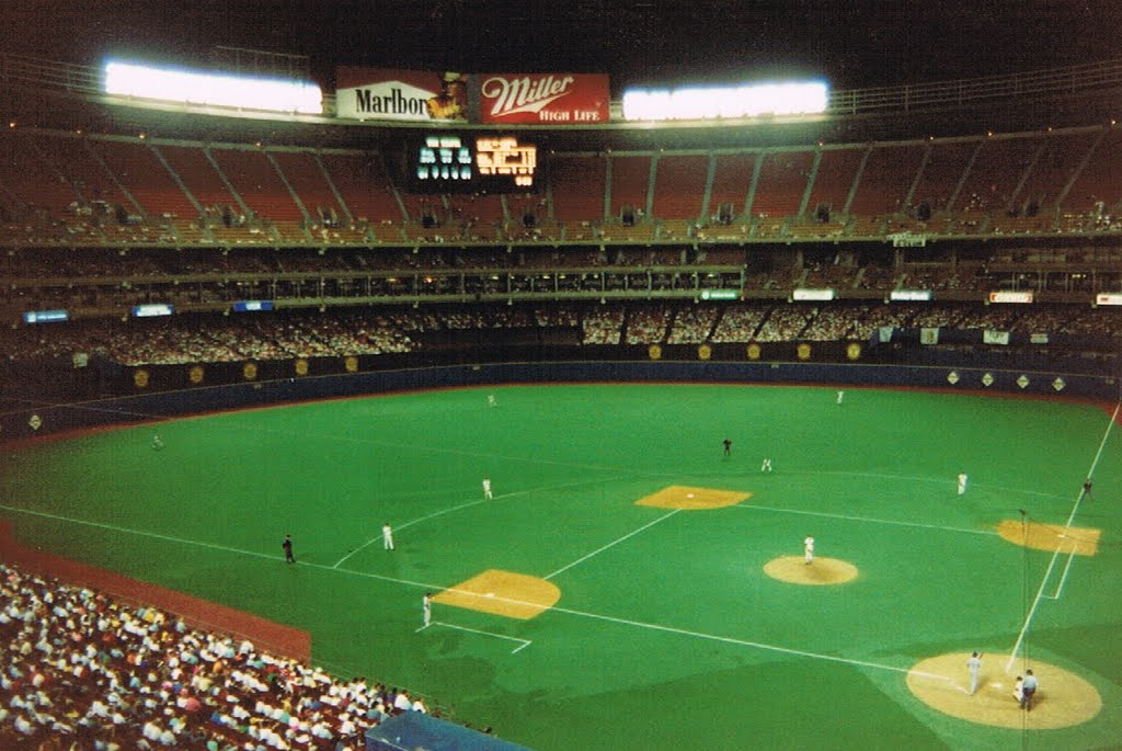 This Week in Pittsburgh History: Three Rivers Stadium Opens