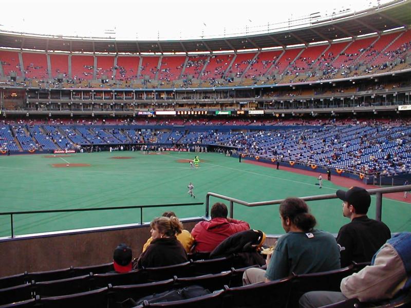 Three Rivers Stadium - history, photos and more of the Pittsburgh Pirates  former ballpark