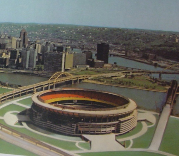 This Week in Pittsburgh History: Three Rivers Stadium Opens