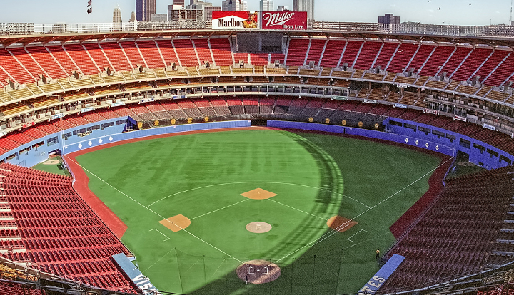 Three Rivers Stadium - history, photos and more of the Pittsburgh Pirates  former ballpark