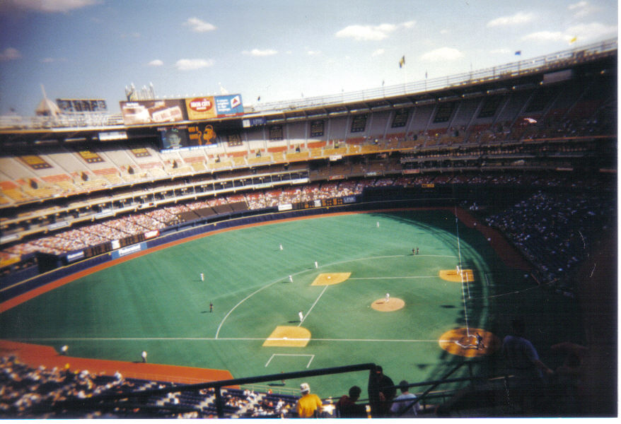PITTSBURGH PIRATES THREE RIVERS STADIUM HP: ADVANCED POTION MAKING IN –  SHIPPING DEPT
