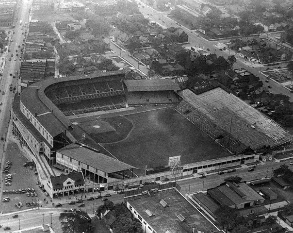 Tiger Stadium (Detroit) – Society for American Baseball Research