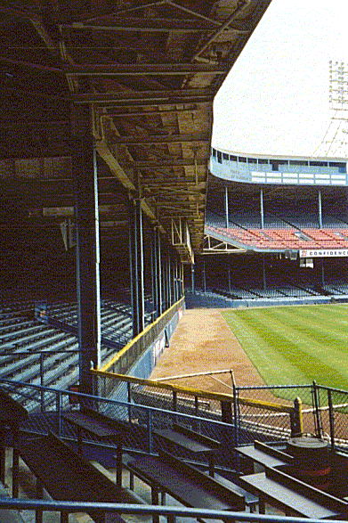 Tiger Stadium (Detroit) – Society for American Baseball Research