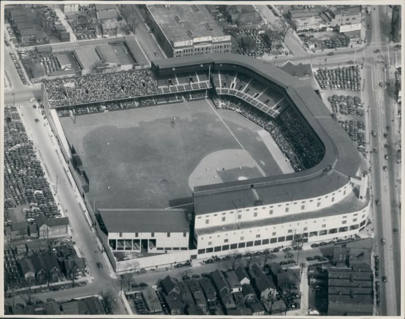 Tiger Stadium - Old photos gallery — Historic Detroit