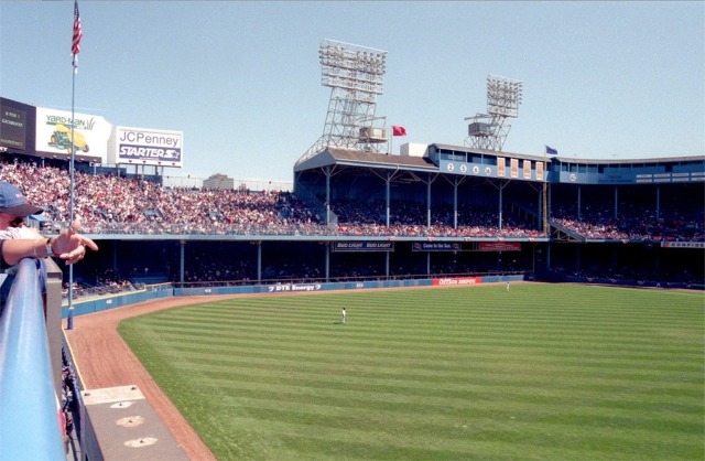 Tiger Stadium - history, photos and more of the Detroit Tigers former  ballpark