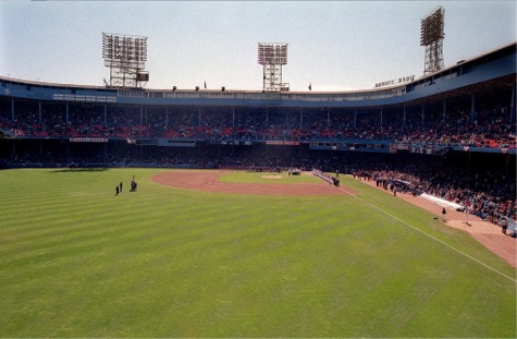 Tiger Stadium (Detroit) – Society for American Baseball Research