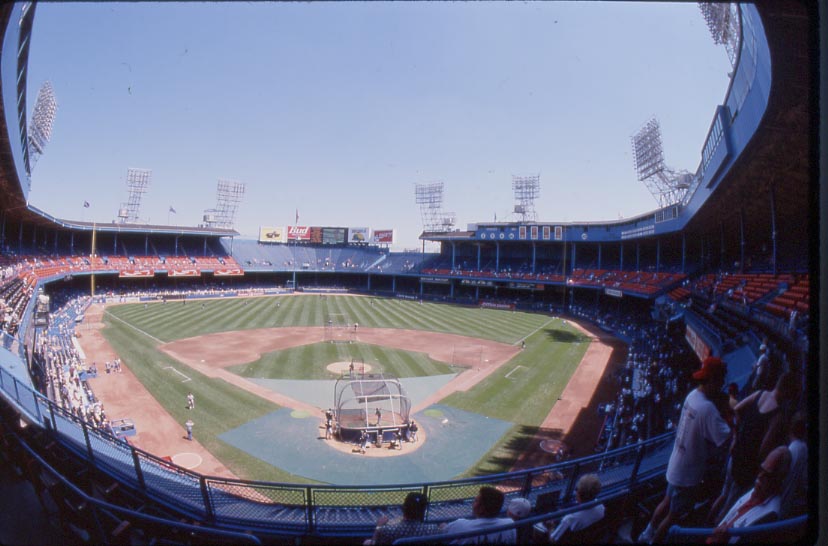 Tiger Stadium - history, photos and more of the Detroit Tigers former  ballpark