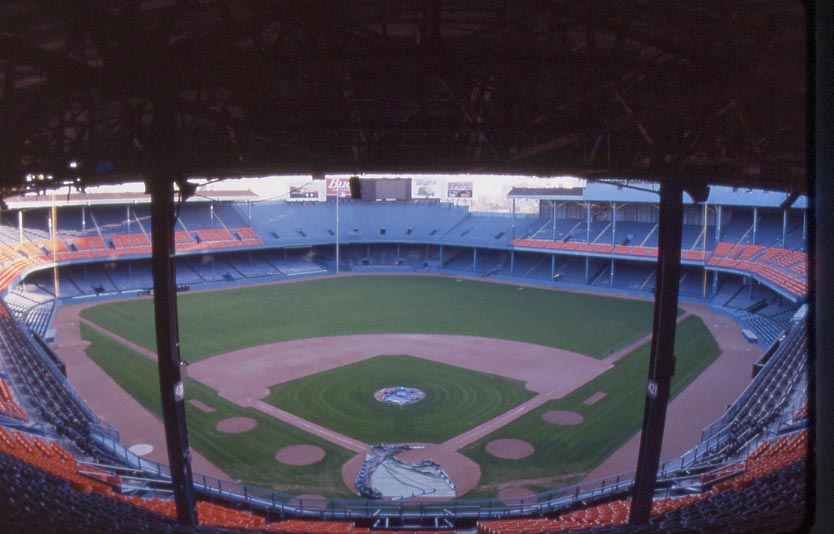 Tiger Stadium Seating Chart 3d