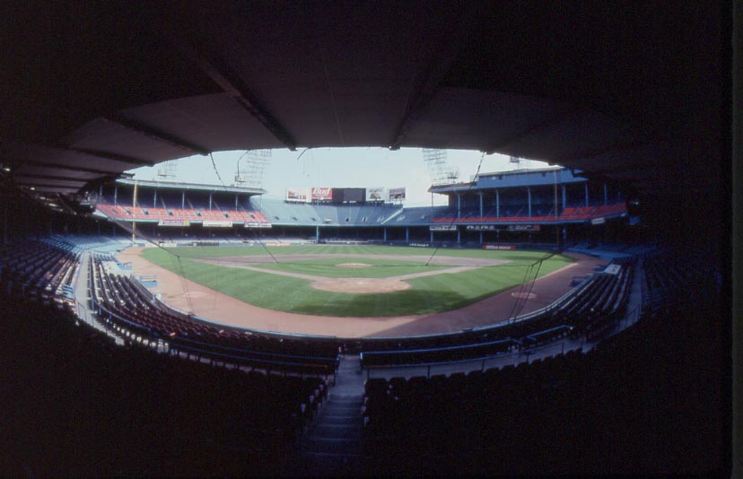 Tiger Stadium — Historic Detroit