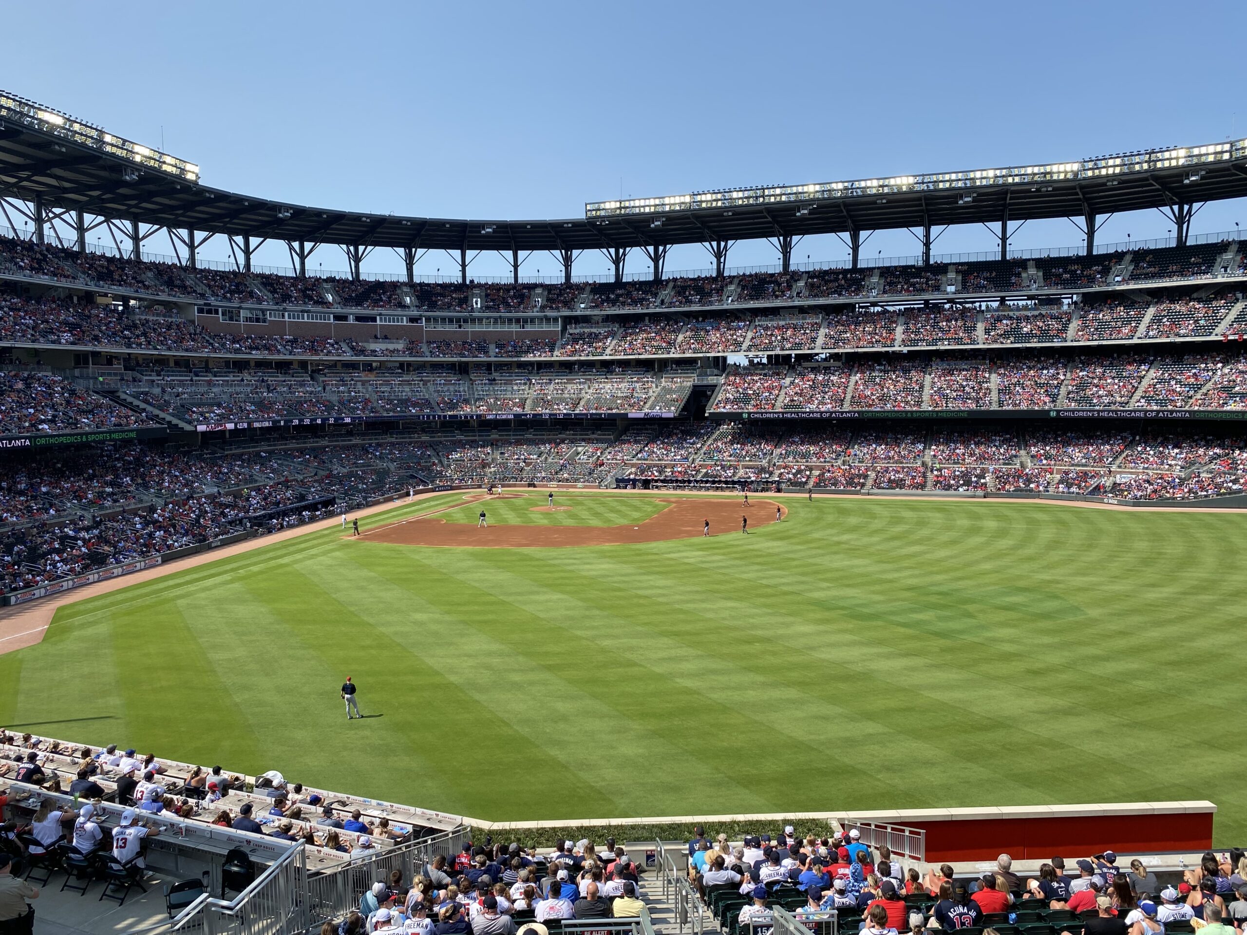 Truist Park, Home of the Atlanta Braves - SportsRec