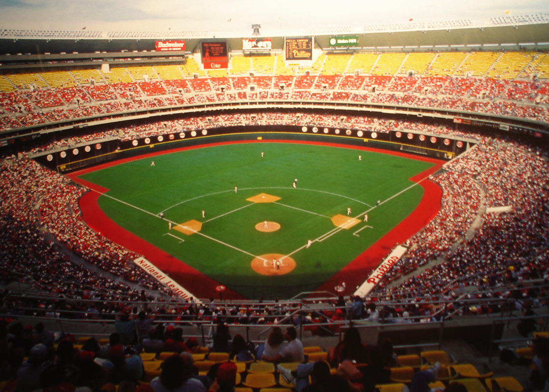 Philadelphia Phillies 3d Seating Chart