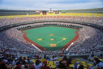 VETERANS STADIUM PHILADELPHIA EAGLES PHILLIES RETRO BEER KOOZIE - Bucks  County Baseball Co.