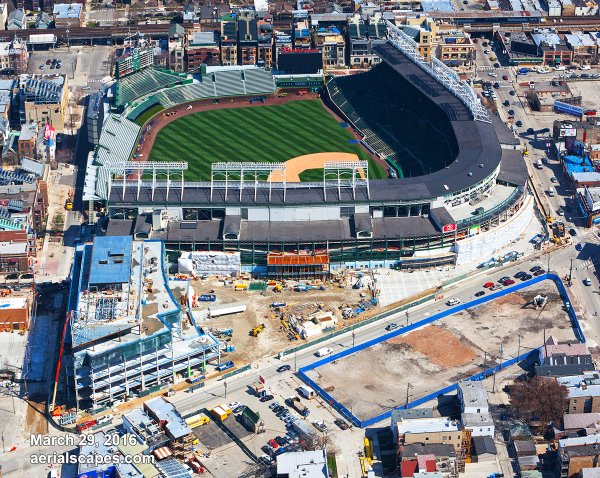 Wrigley Field, The Much-Imitated, Never Duplicated Ballpark
