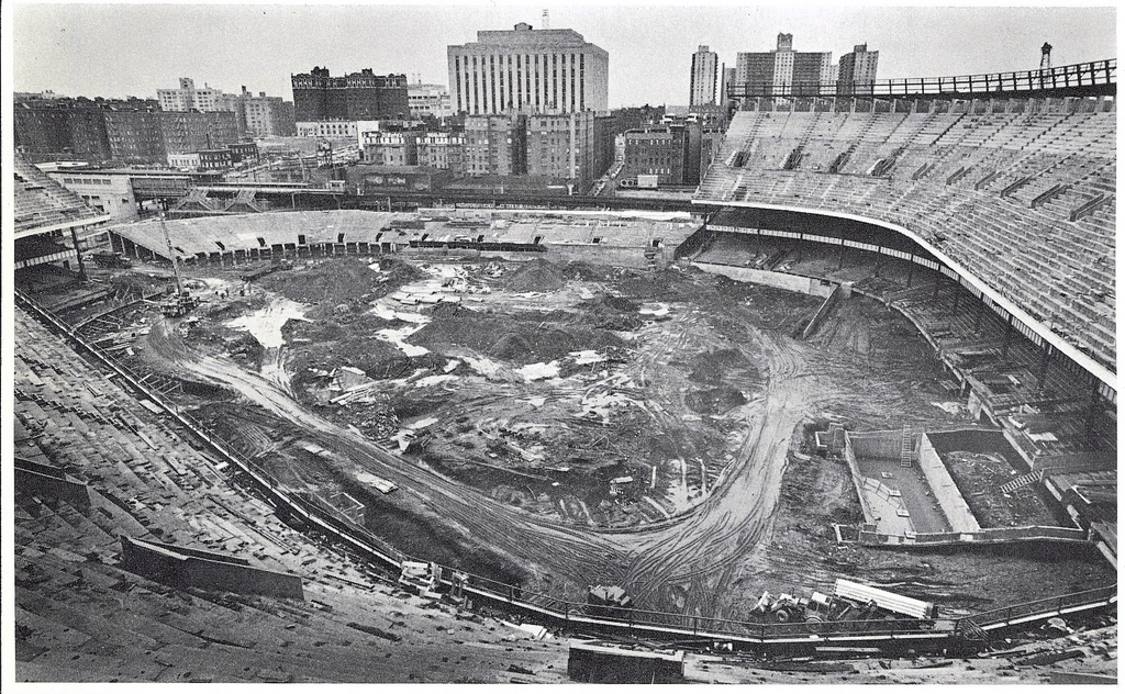 Yankee Stadium - history, photos and more of the New York Yankees ballpark  from 1923-2008