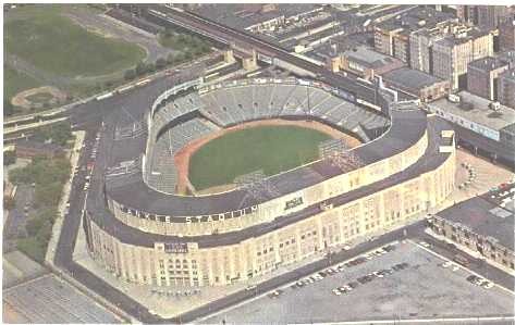 Yankee Stadium History Photos And More Of The New York Yankees Ballpark From 1923 2008