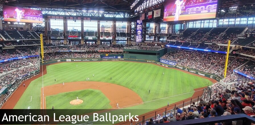 Ballparks of Baseball – Your Guide to Major League Baseball Stadiums